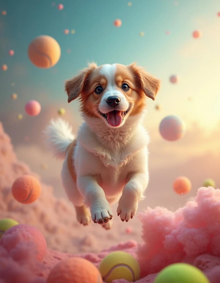 Puppy sample