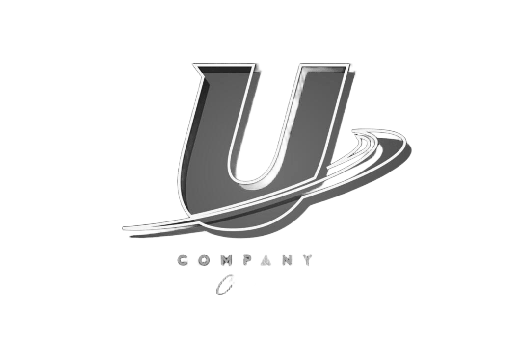 Company logo with its dark background removed